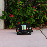 Mexico 2026 World Baseball Classic 9FORTY Snapback - Black/Multi