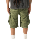 Serenede "OLEA" Denim Shorts