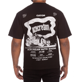 Icecream "Blinker" SS Knit Tee (Black)