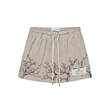 Ryoko Rain "Cherry Blossom" Shorts (Gray)