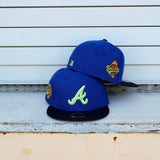 New Era Atlanta Braves 1995 World Series Side Patch