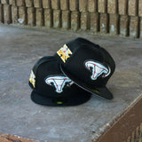 New Era Dallas Stars 10 Years Side Patch Fitted