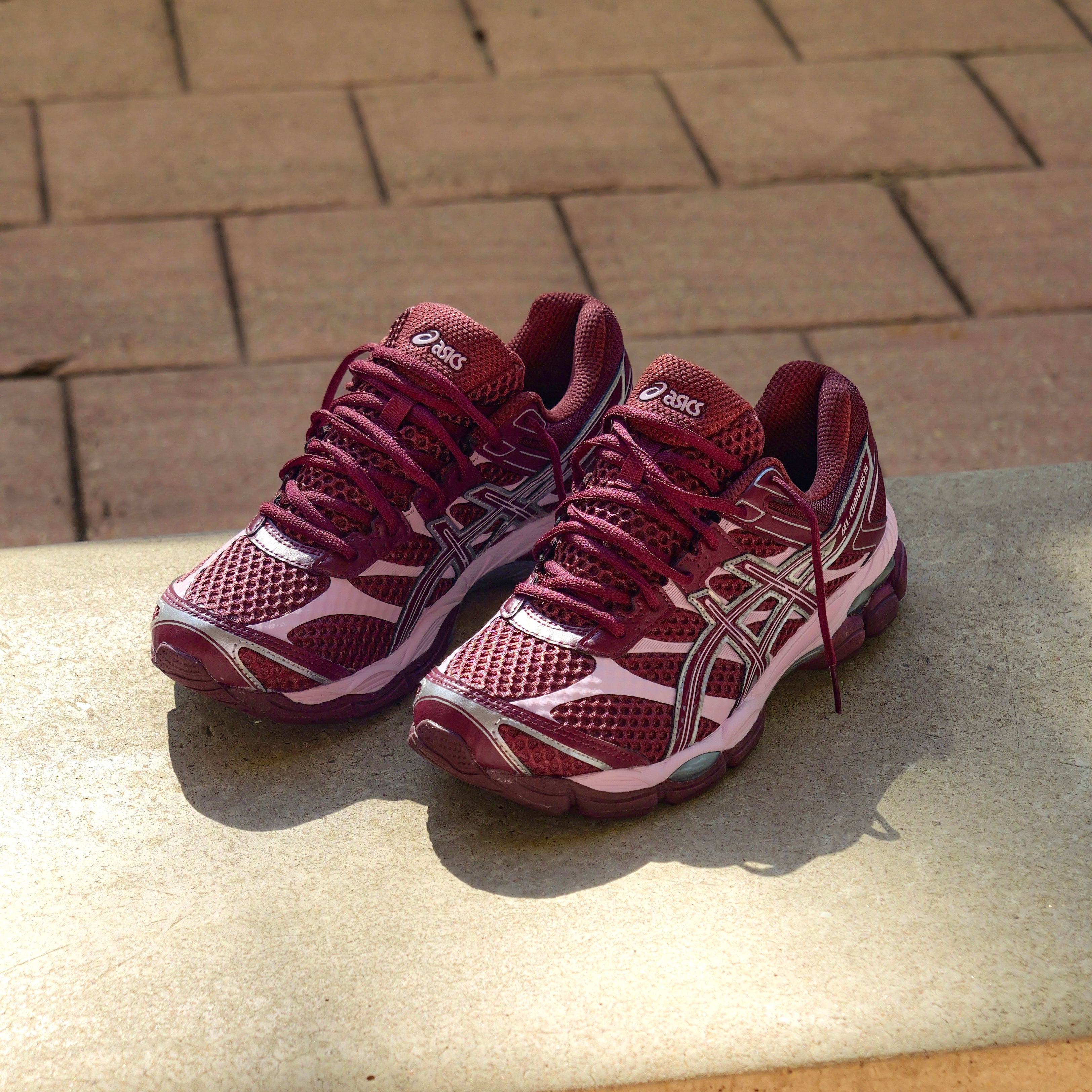 Mens Asics Gel-Cumulus 16 (Port Royal)