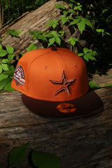 Pre-Order New Era Houston Astros 45th Anniversary Side Patch Fitted