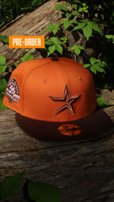 Pre-Order New Era Houston Astros 45th Anniversary Side Patch Fitted