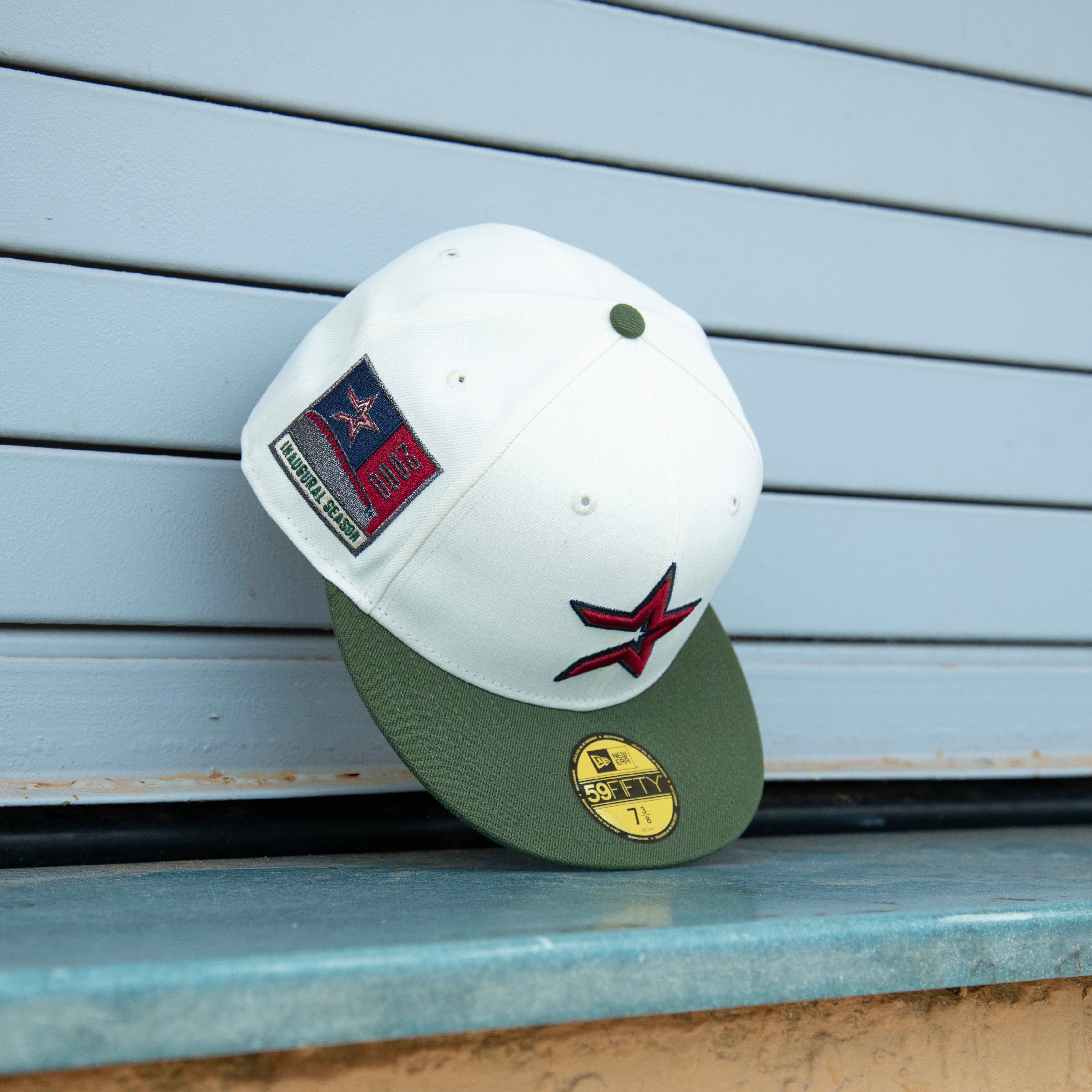 New Era Houston Astros 2000 Inaugural Season - New Era
