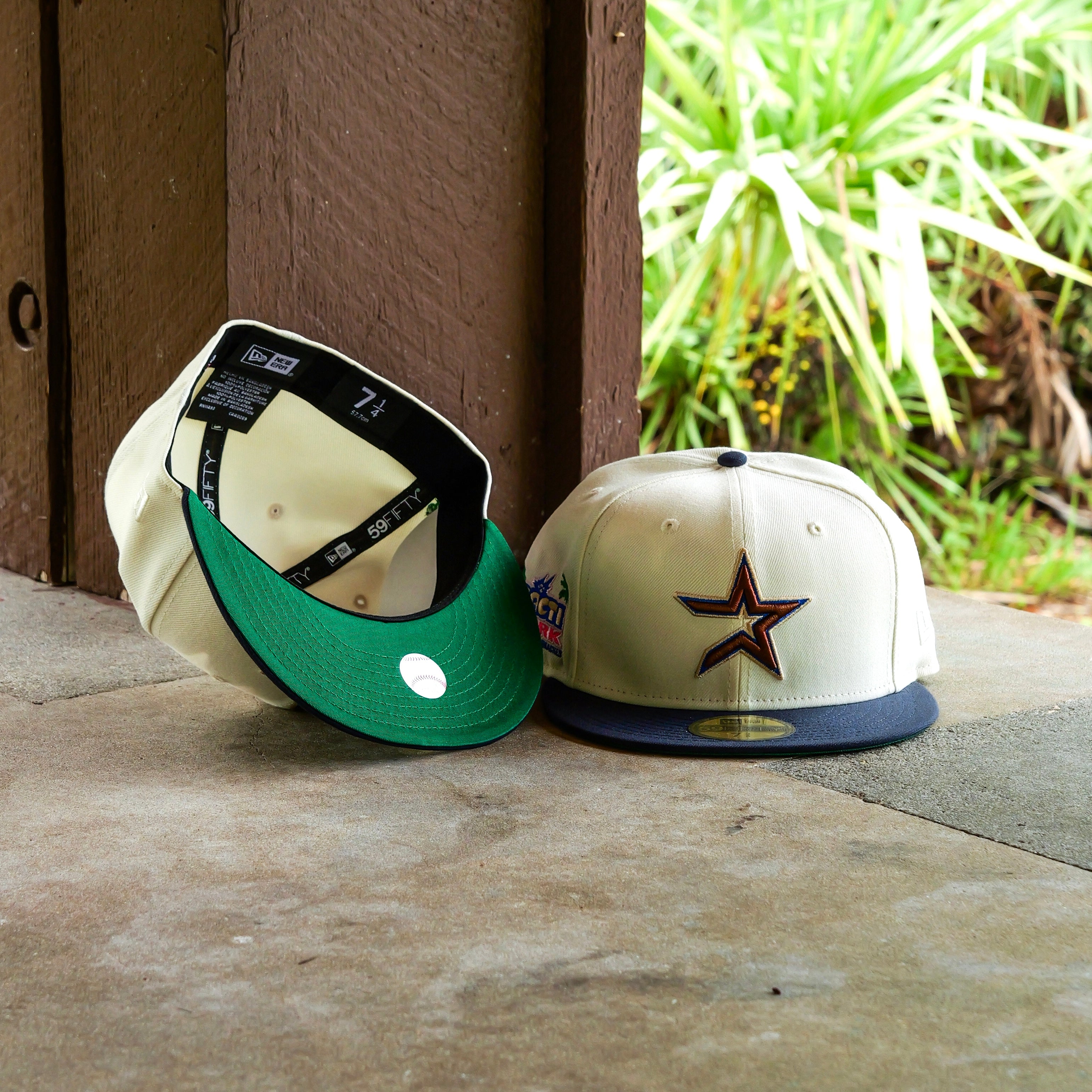 New Era Houston Astros Cacti Park of The Palm Beaches Travis Scott Fitted