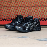 Mens Asics Gel-1130 (Black/Pure Silver)