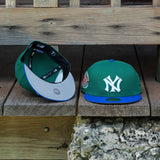 New Era New York Yankees 1949 World Series Side Patch Fitted - New Era