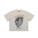 DSM "Ghost Rider" Tee (Antique White)