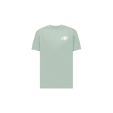 Psycho Bunny "Jeremy" Graphic Tee (Iceberg Green)