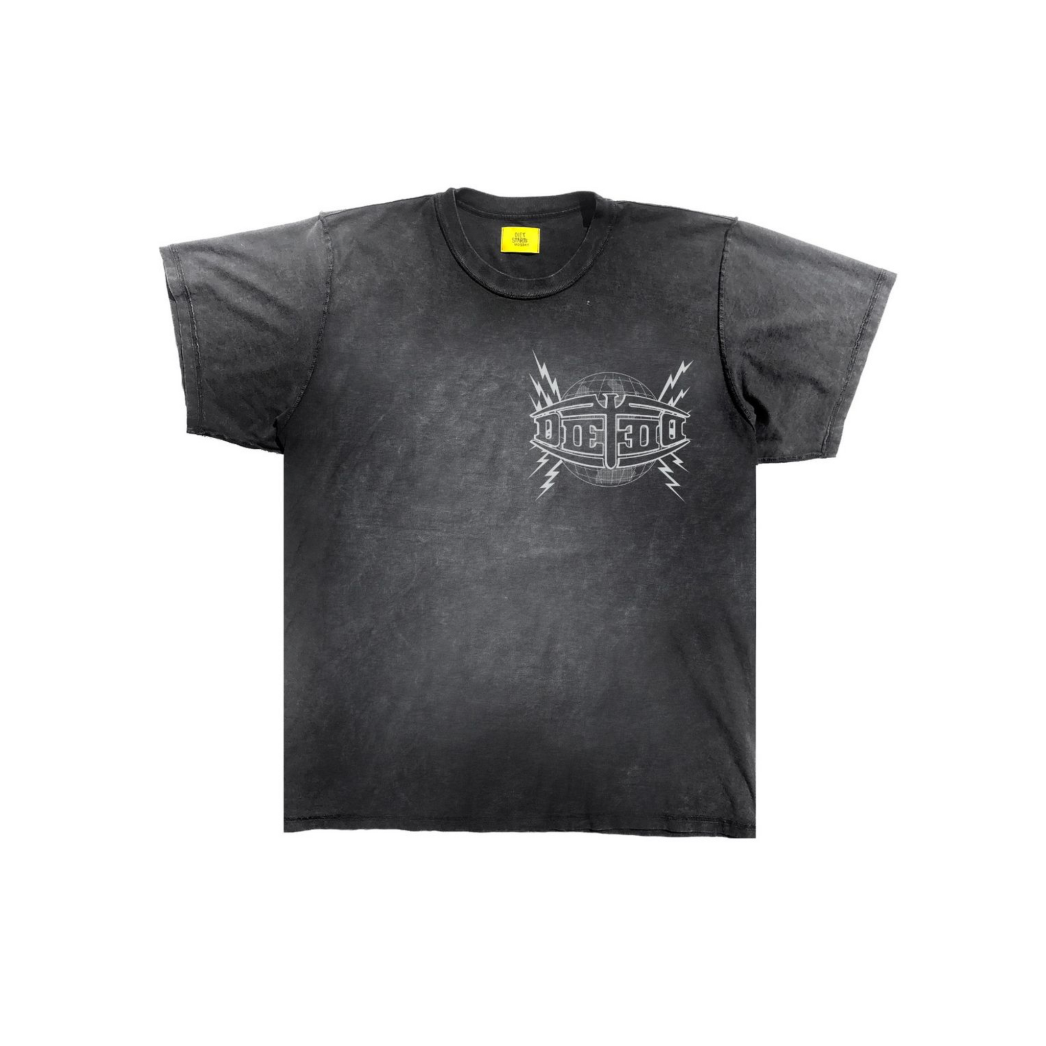 Diet Starts Monday Movin Day Tee (Vintage Black) - Diet Starts Monday