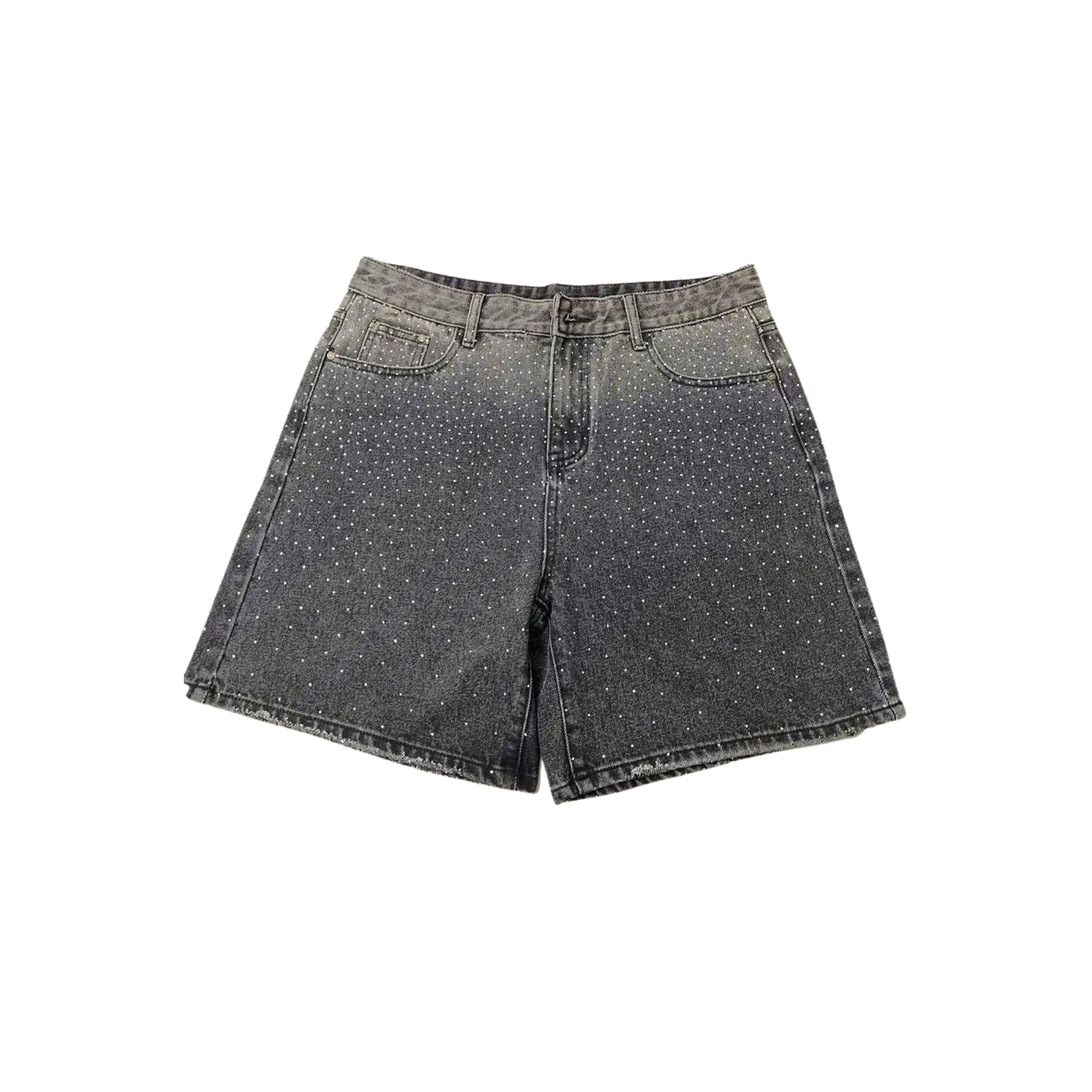 Dry Rot "Midnight Shorts" Denim Shorts - Dry Rot