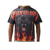 DUAA "Panther" SS Tee (Black)