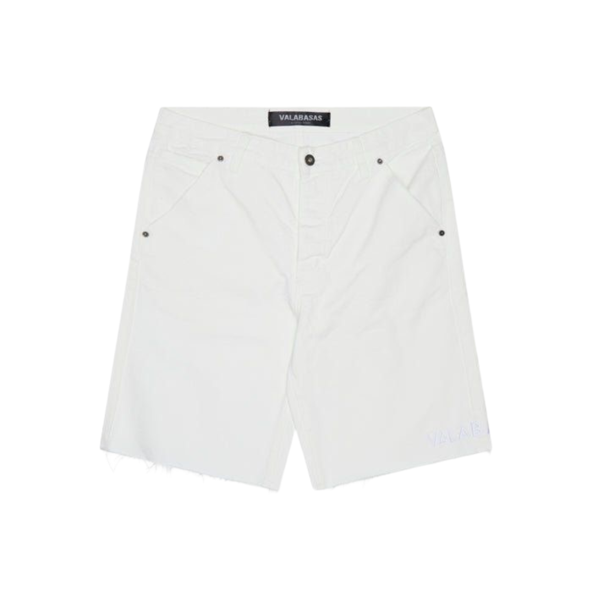 VALABASAS "Mr.Shorts"(White) - VALABASAS