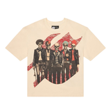 Godspeed “Guitar Heroes" Studded (Bone) BOOM326 - Godspeed