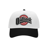 Outrank "Bullseye" Embroidered Snapback