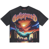 'Godspeed "Burnt Bridges" (Black) - Godspeed