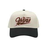 Outrank "Only Wins" (Natural/Black)