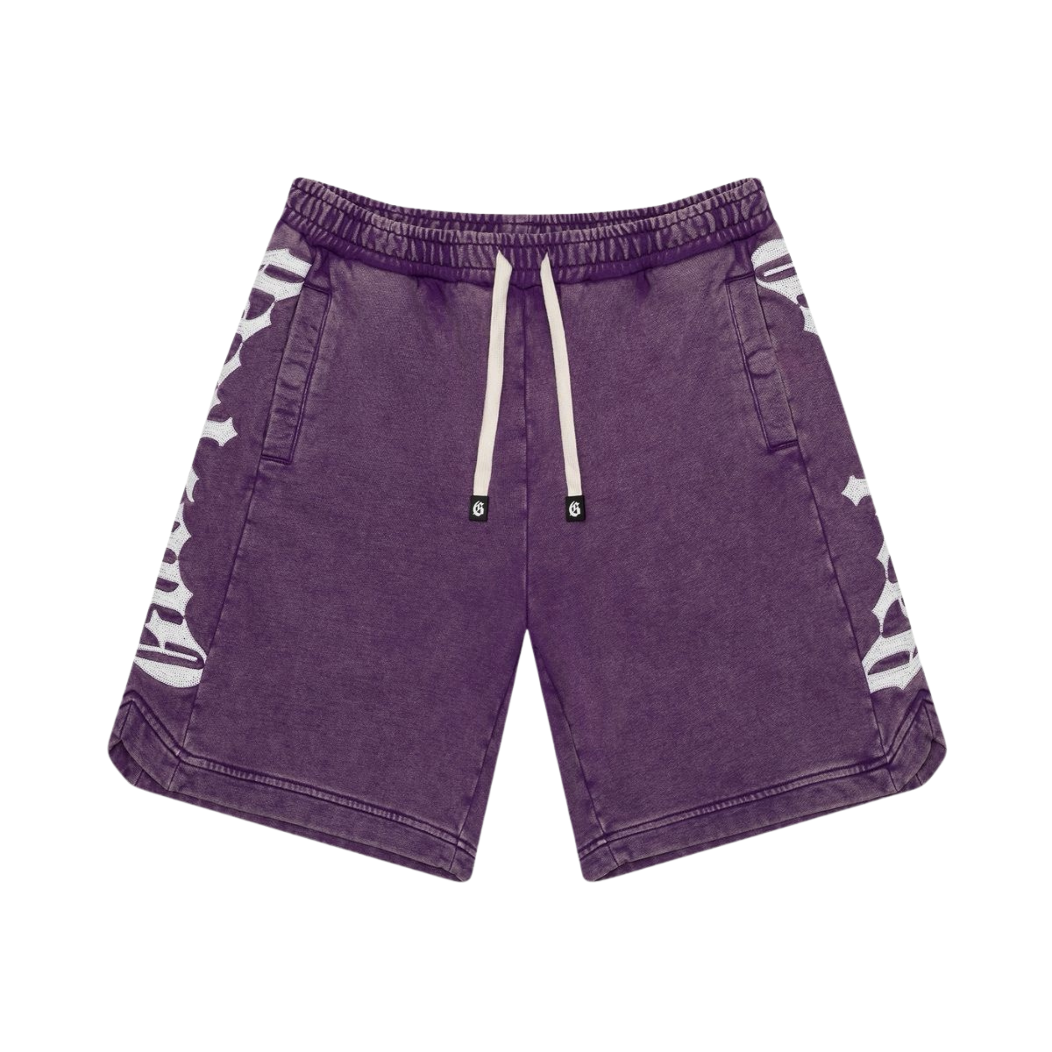 Godspeed CourtSide Shorts (Grape Wash)