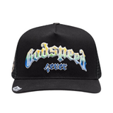 Godspeed GS Forever Trucker Hat Gradient (Blue Breeze) - Godspeed