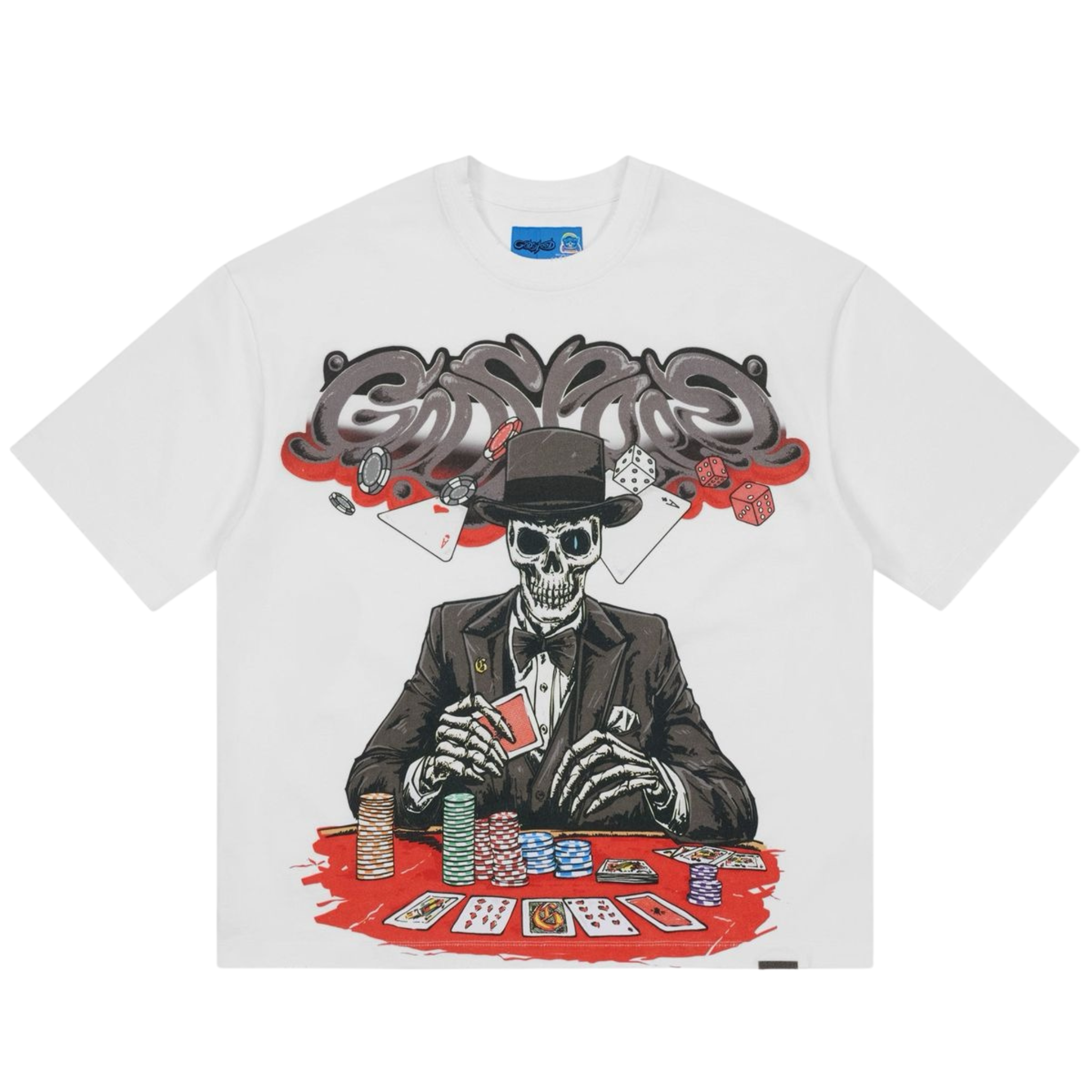 Godspeed "High Stakes" NG (White) - Godspeed