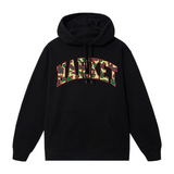 Market Reverse Duck Camo Hoodie (Black) - Market