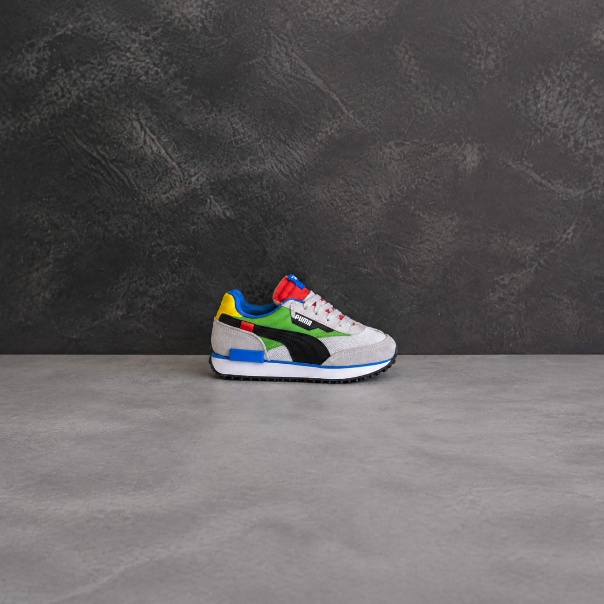 PRESCHOOL  Puma Future Rider Splash JR (Yacht Club) - Puma