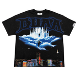 DUAA "CASCADE" SS Tee (Black)