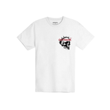 Outrank "Saint & Sinner" T-shirt (White)
