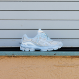 Mens Asics Gel-NYC (Storm Cloud/ Pure Silver) - Asics