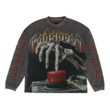 Godspeed "Detonator" LS (Grey Wash)