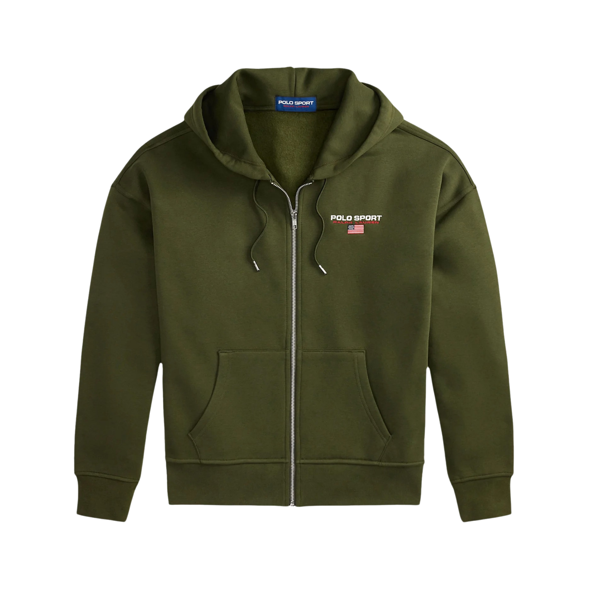 Polo Ralph Lauren Polo Sport Fleece Hoodie (Olive)
