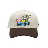 Outrank "Self Made" Embroidered Snapback