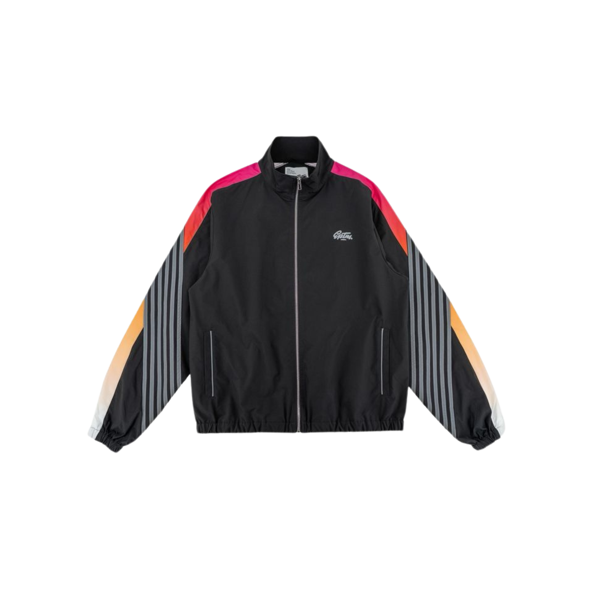 EPTM "PROXY" ZipUp Jacket (Black)