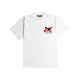 Outrank "They Watch Me Win" Heavyweight T-shirt (White ) - Outrank