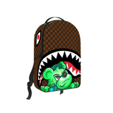 Sprayground "MONEY GRUMP" DLXSV Backpack