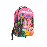 Sprayground "WTF Skull Drip" DLXSV Backpack