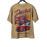 DUAA "All Risk" SS Tee (Brown)
