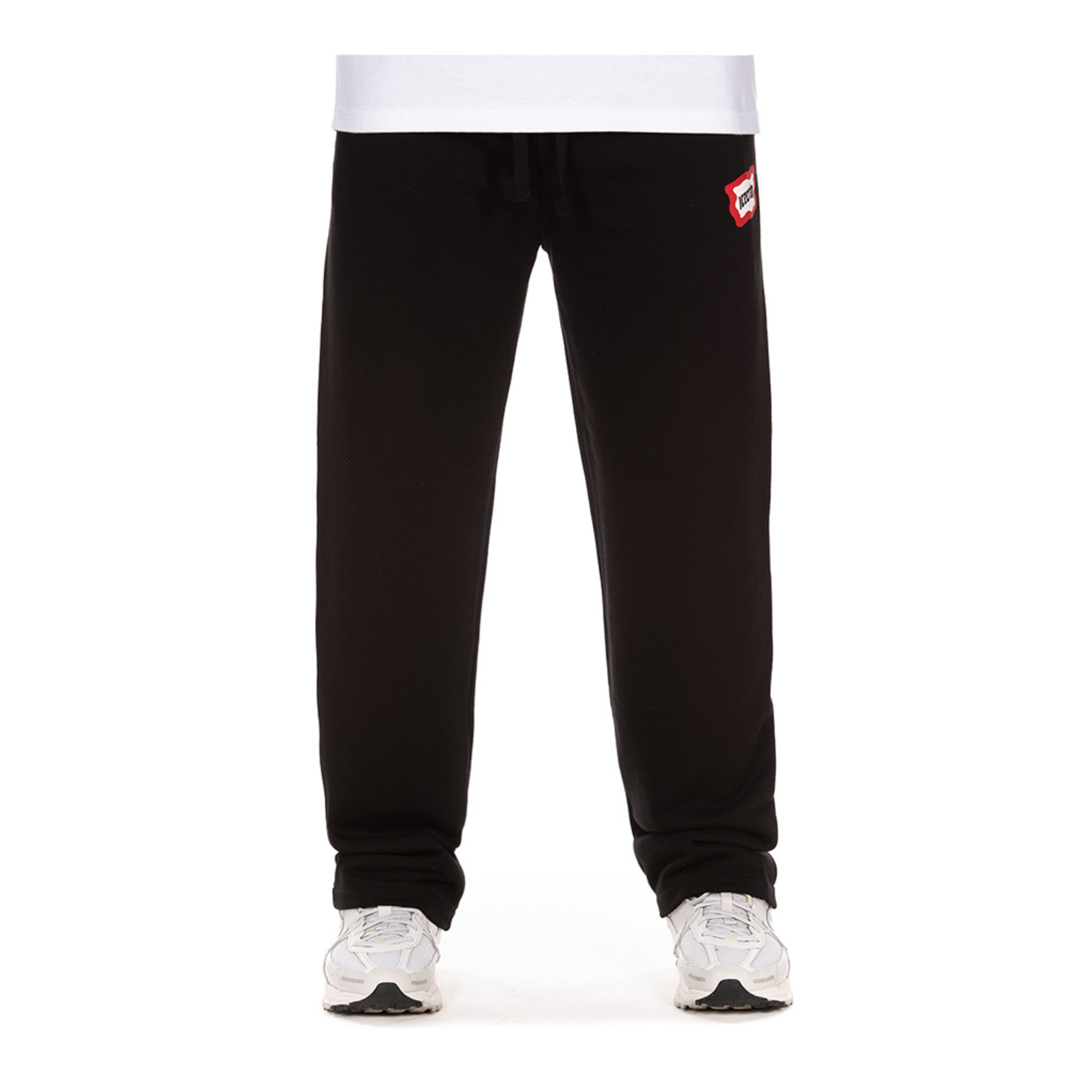 Icecream "Soft Serve" Sweatpants (Black)