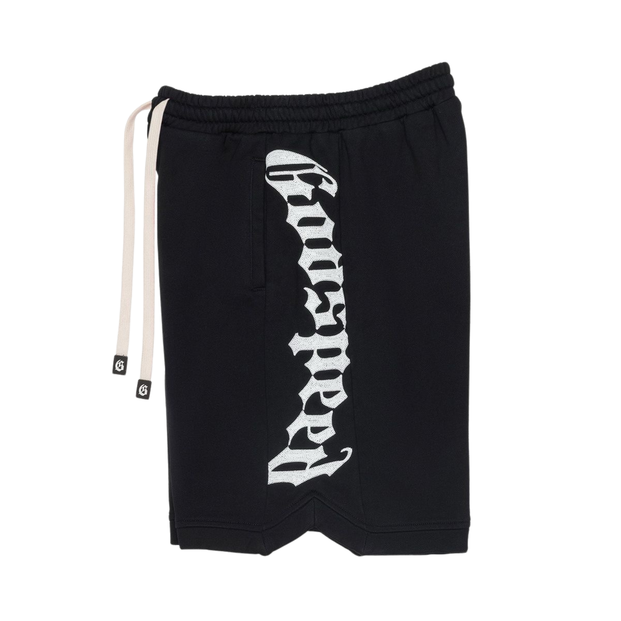 Godspeed Courtside Shorts (Black) - Godspeed