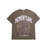 Memory Lane Deer Hunter Tee (Dry Sage)