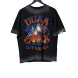 DUAA "Cali" SS Tee (Black)