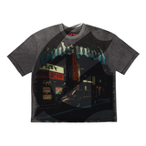 Godspeed "Pit Stop: Tokyo" (Grey Wash)