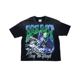 Dry Rot Motto T-shirt (Black)