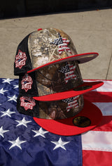 New Era Houston Astros 2022 World Series Side Patch Fitted