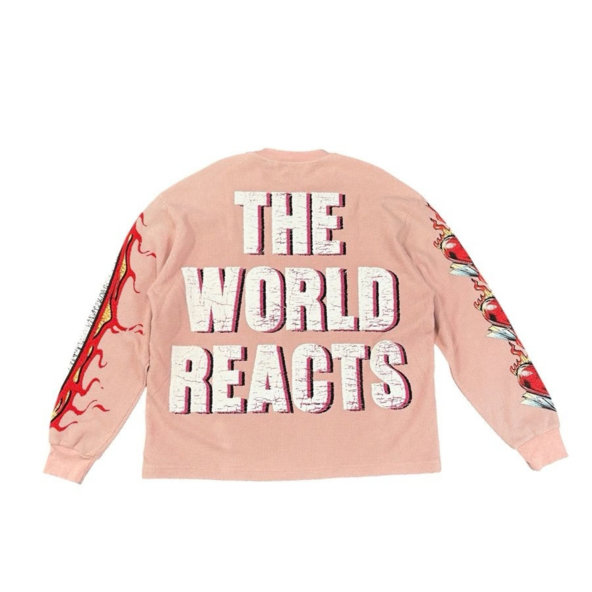 Valabasas "Risky" Thermal (Pink)