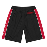 Godspeed "GRC M.O" Shorts (Blk/Red) - Godspeed