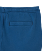 Lacoste Washed Effect Printed Shorts (Blue) - GH7526 - Lacoste