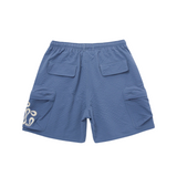 Honor The Gift Cargo Short (Blue) - Honor The Gift